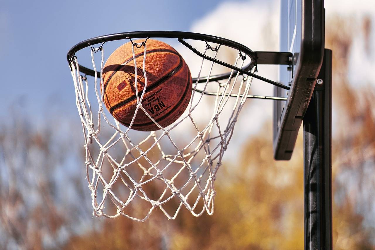 Canasta Baloncesto